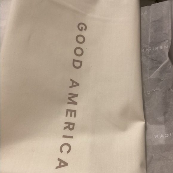 Good American Kickstand Slide Sandal‎ Mules Black Size 6.5 GA117K-X - Picture 7 of 8